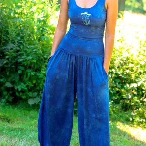 Purusha people yarrow genie pants!